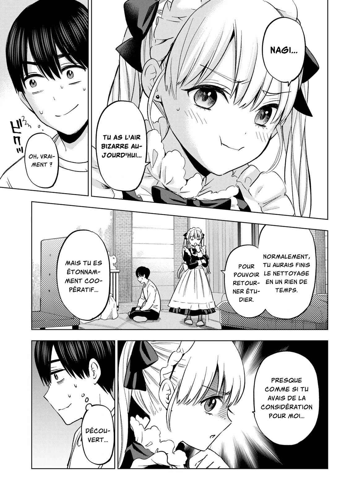 Read A Couple of Cuckoos FR Manga Online