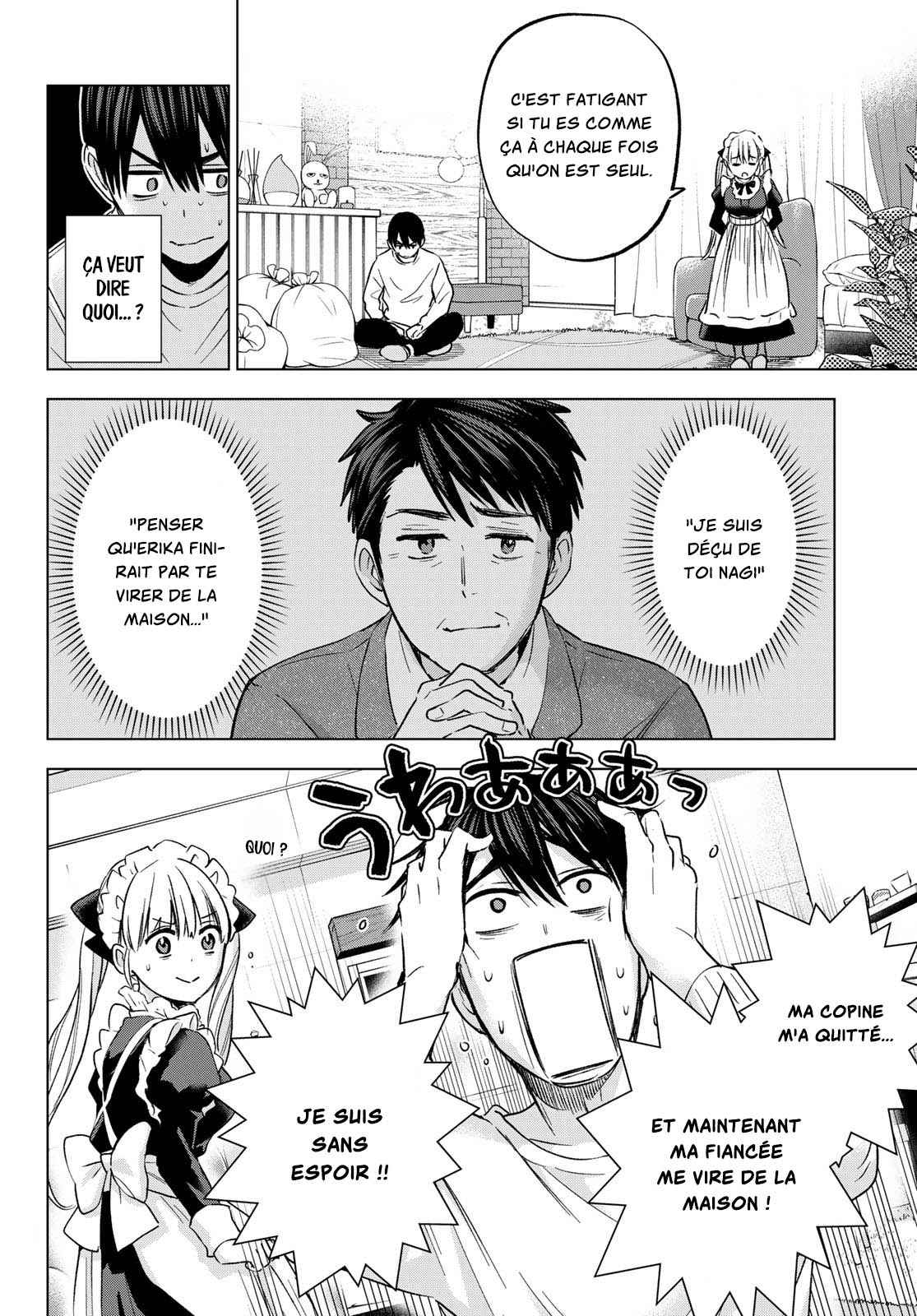 Read A Couple of Cuckoos FR Manga Online