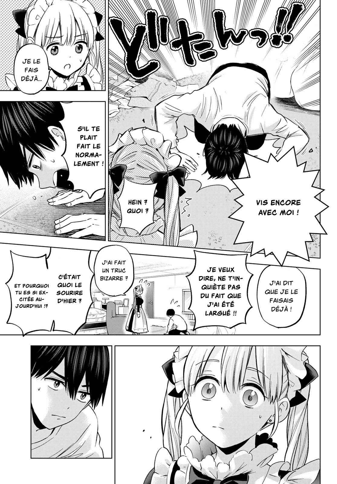 Read A Couple of Cuckoos FR Manga Online