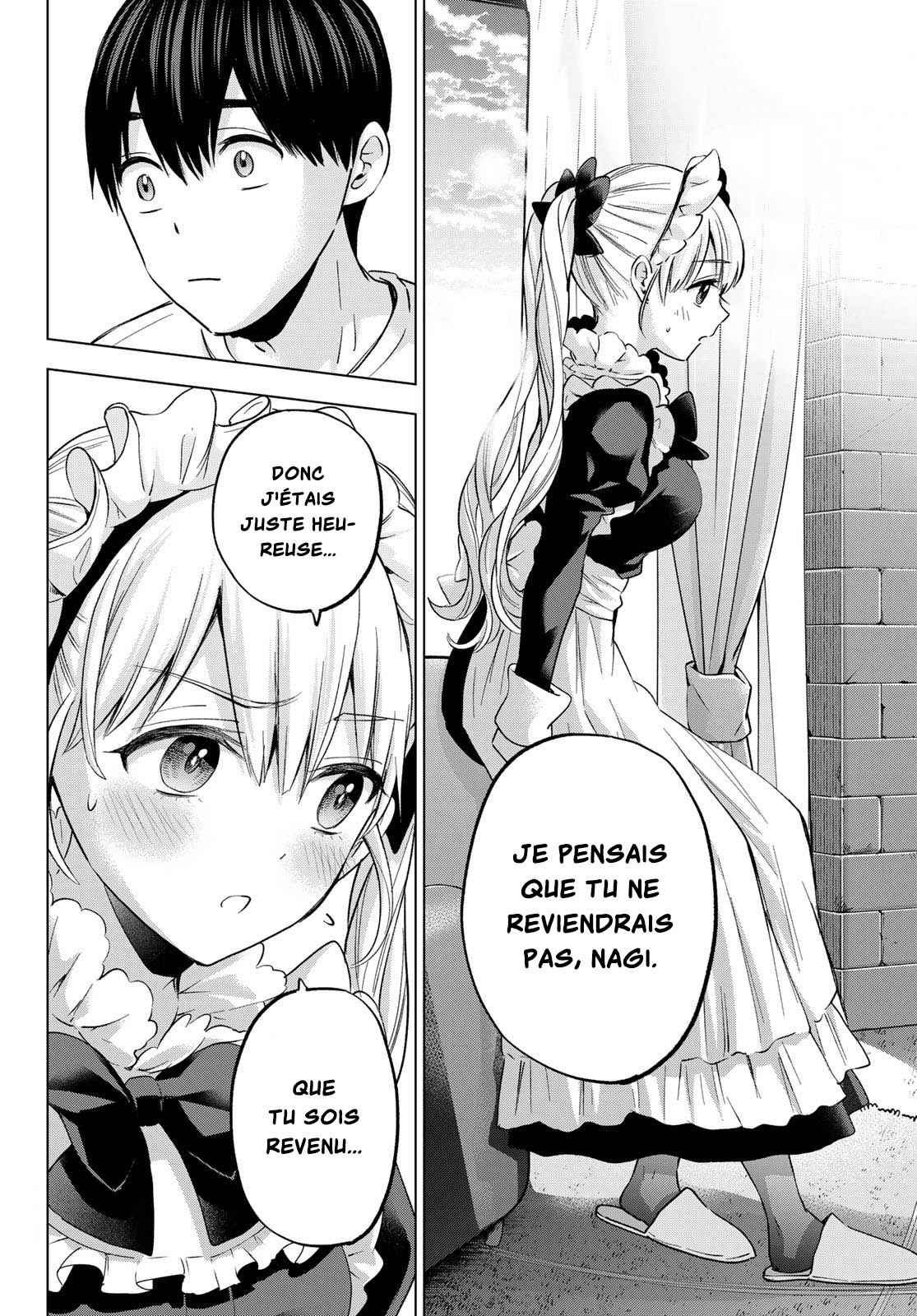 Read A Couple of Cuckoos FR Manga Online