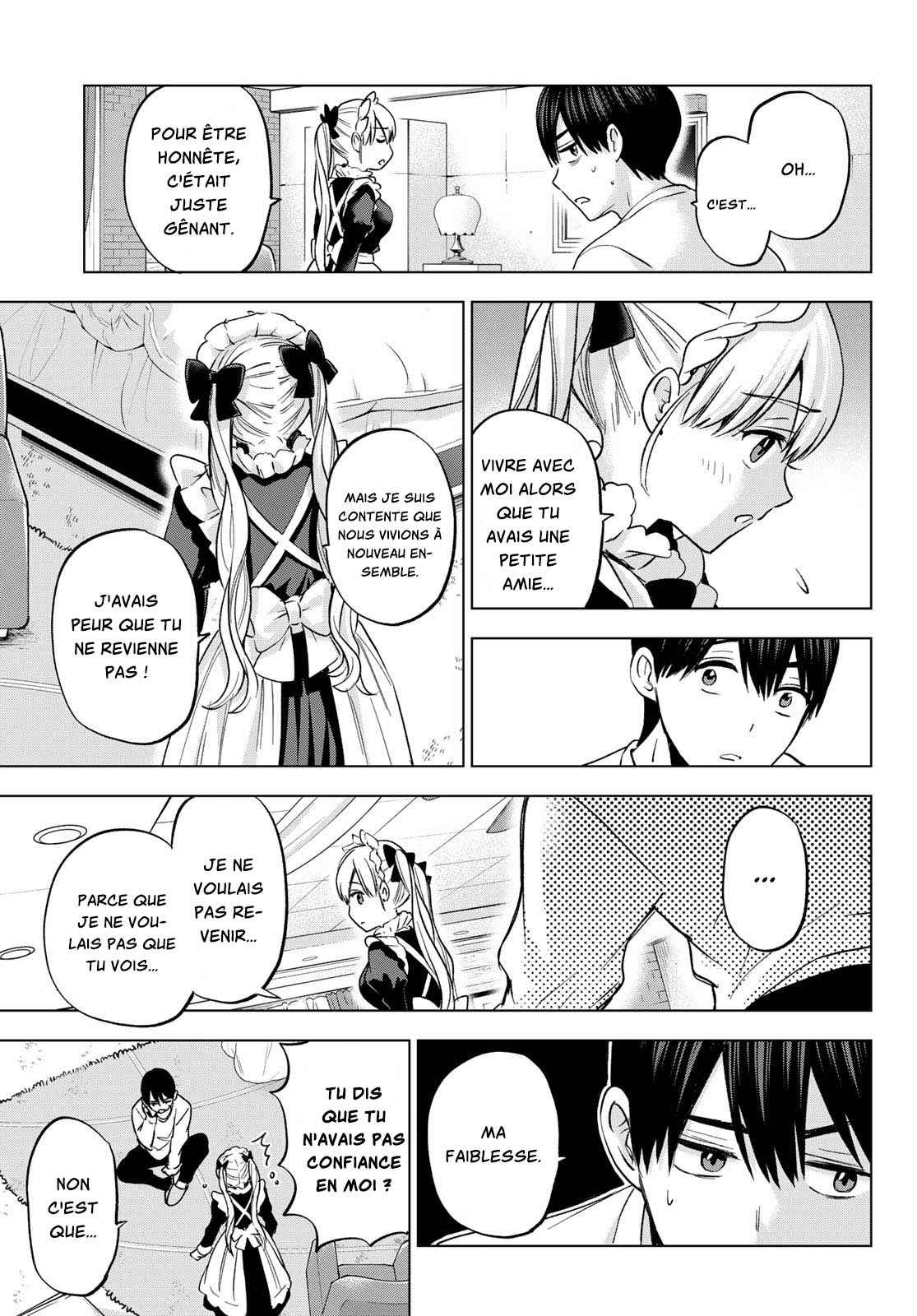 Read A Couple of Cuckoos FR Manga Online