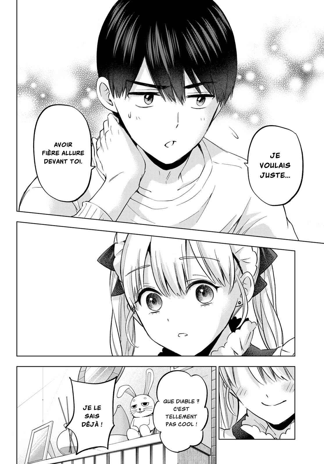Read A Couple of Cuckoos FR Manga Online