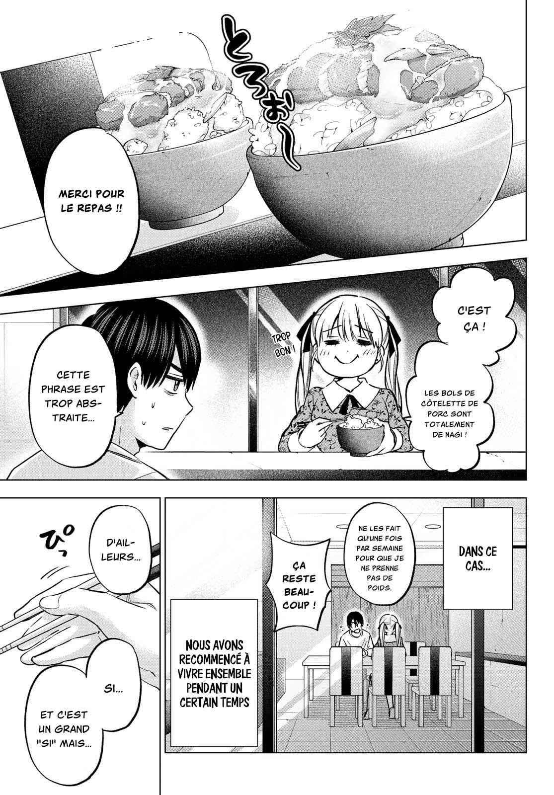 Read A Couple of Cuckoos FR Manga Online