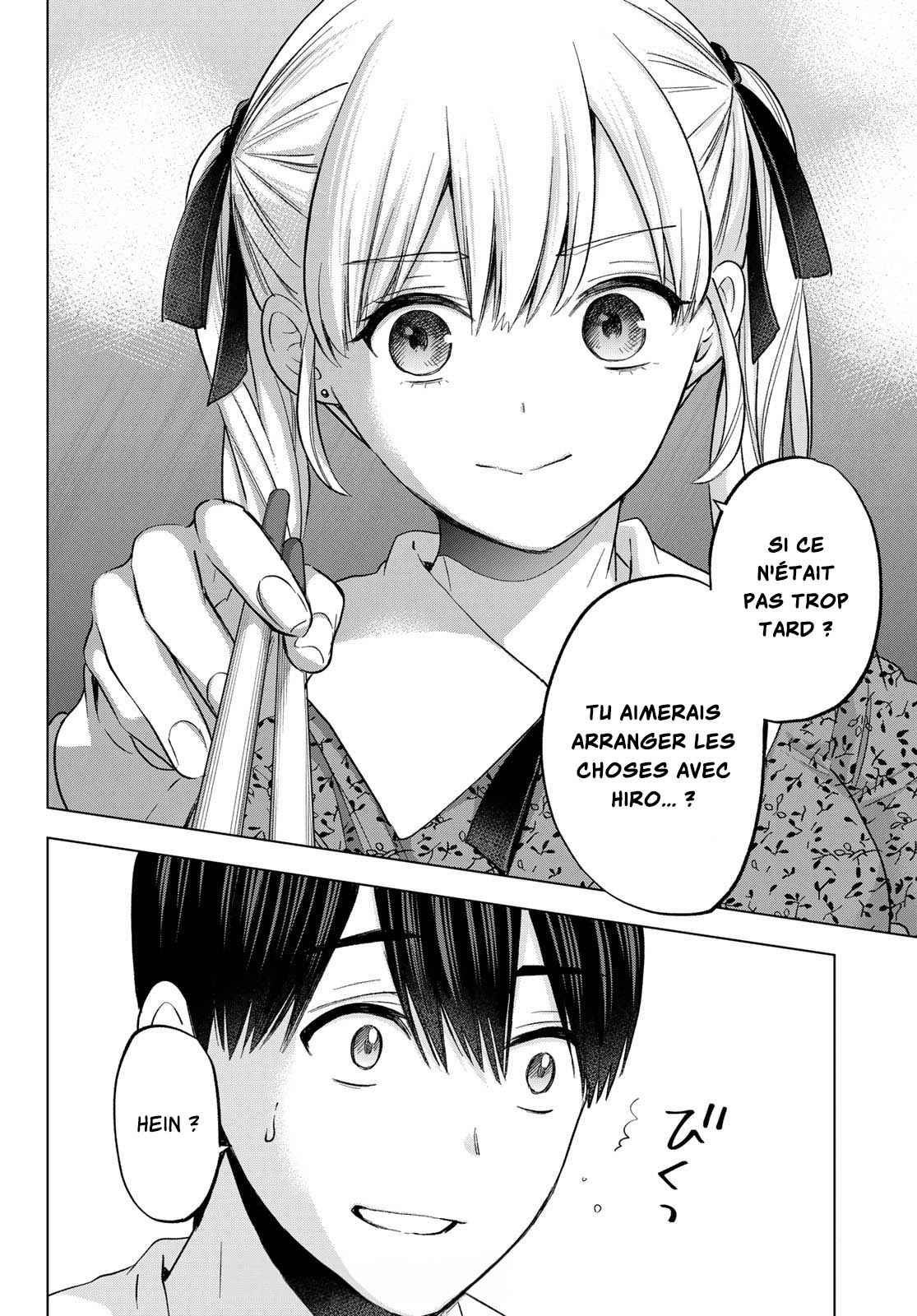 Read A Couple of Cuckoos FR Manga Online