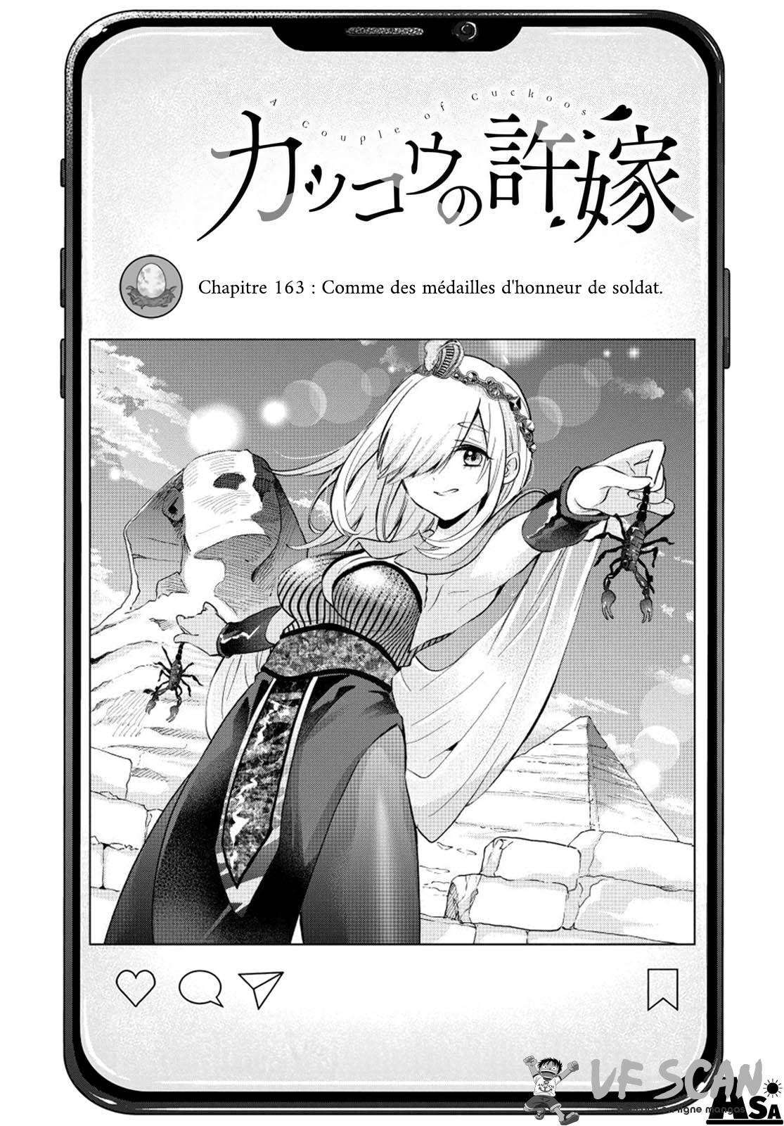Read A Couple of Cuckoos FR Manga Online