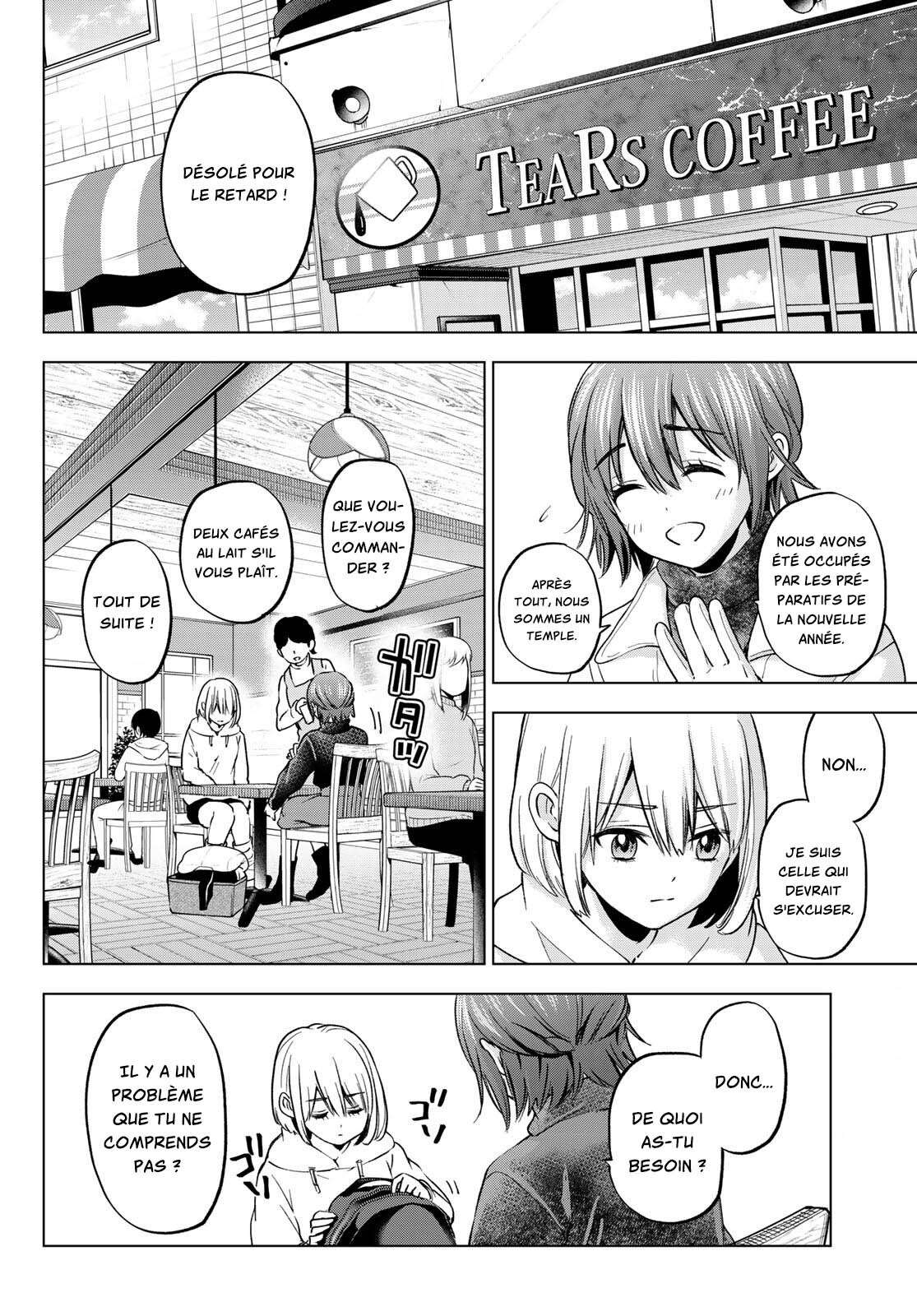Read A Couple of Cuckoos FR Manga Online