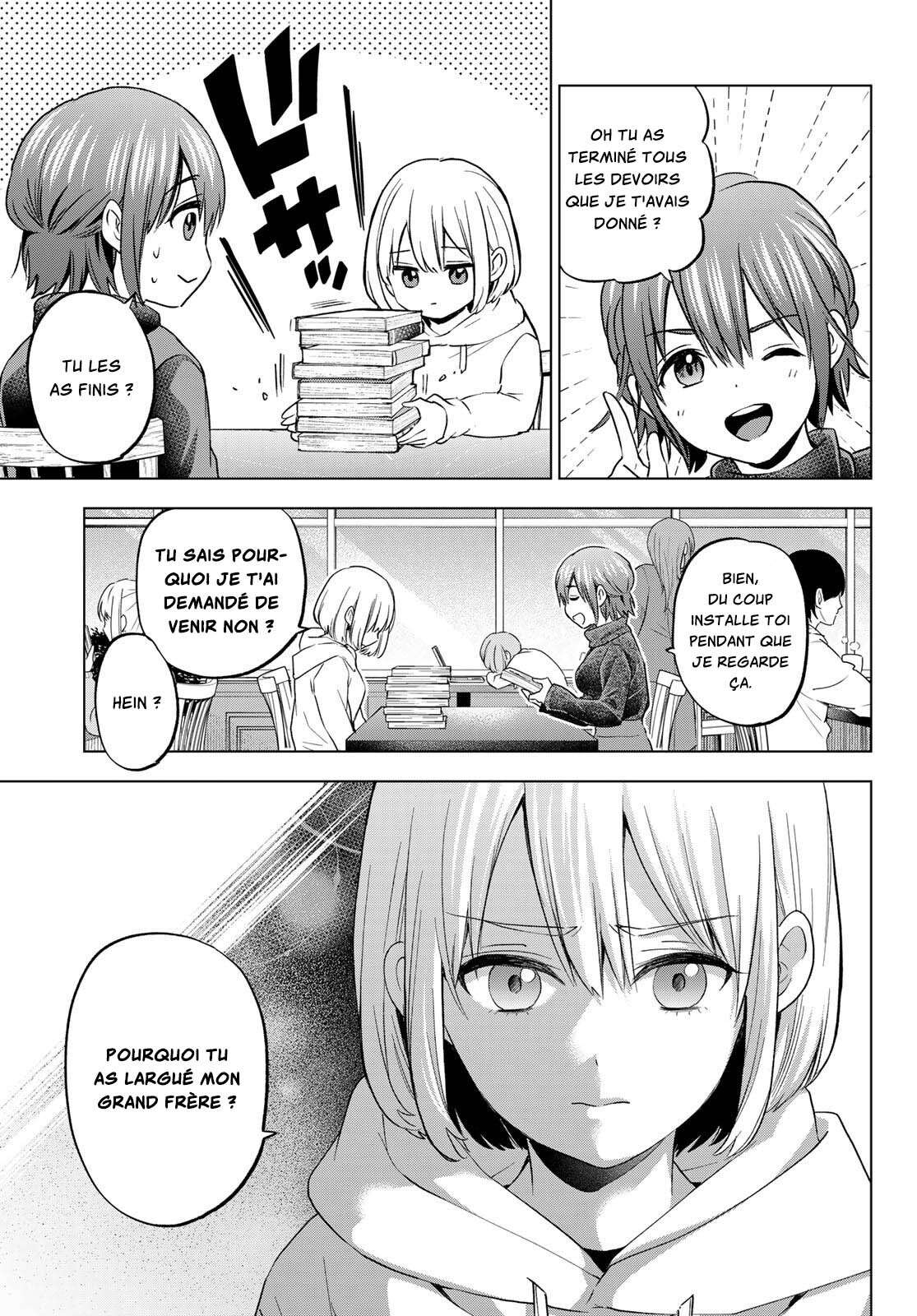 Read A Couple of Cuckoos FR Manga Online