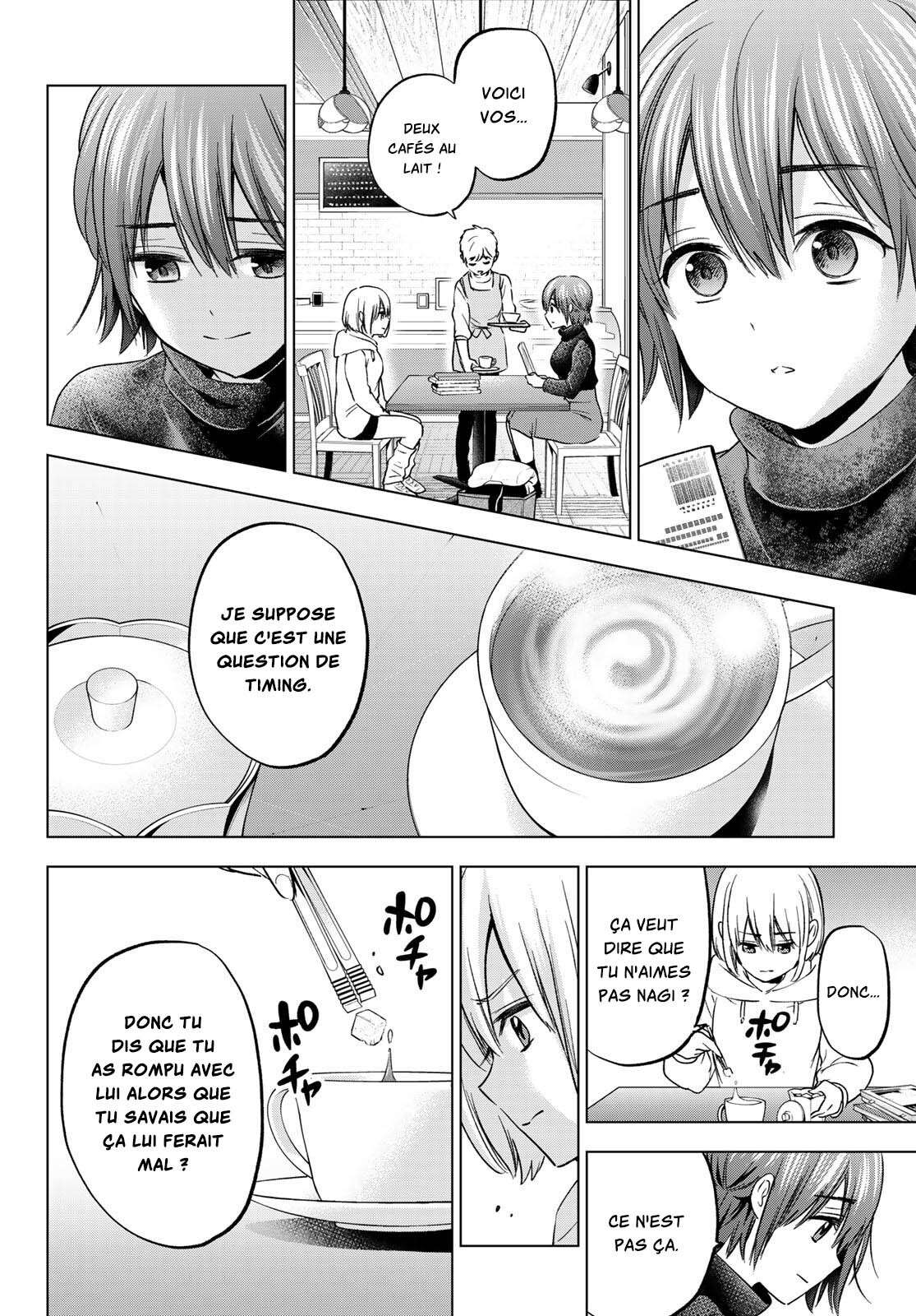 Read A Couple of Cuckoos FR Manga Online