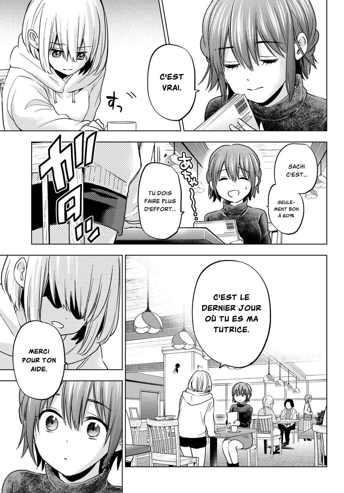 Read A Couple of Cuckoos FR Manga Online