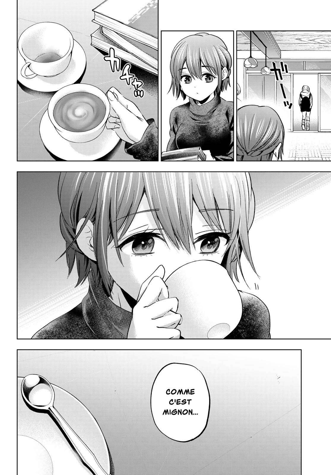 Read A Couple of Cuckoos FR Manga Online