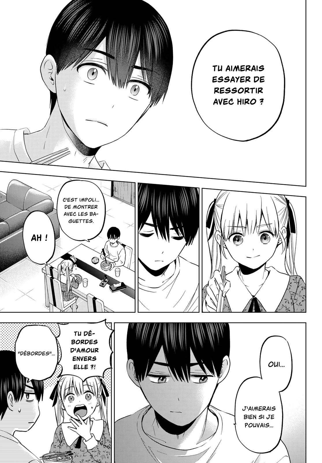 Read A Couple of Cuckoos FR Manga Online
