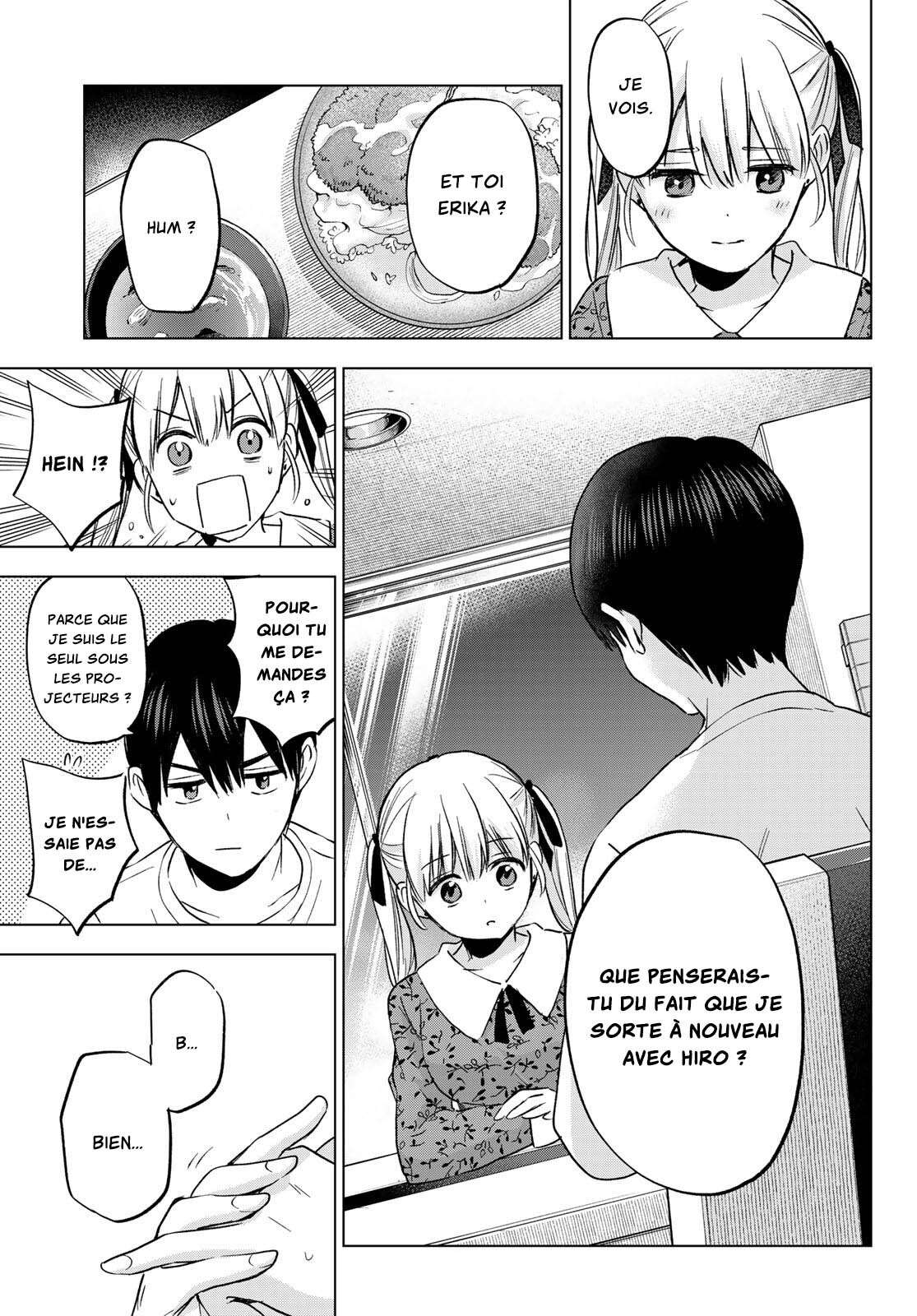 Read A Couple of Cuckoos FR Manga Online