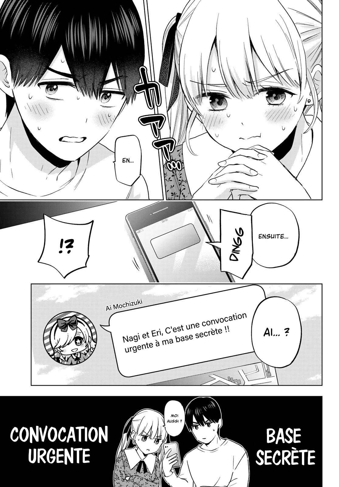 Read A Couple of Cuckoos FR Manga Online
