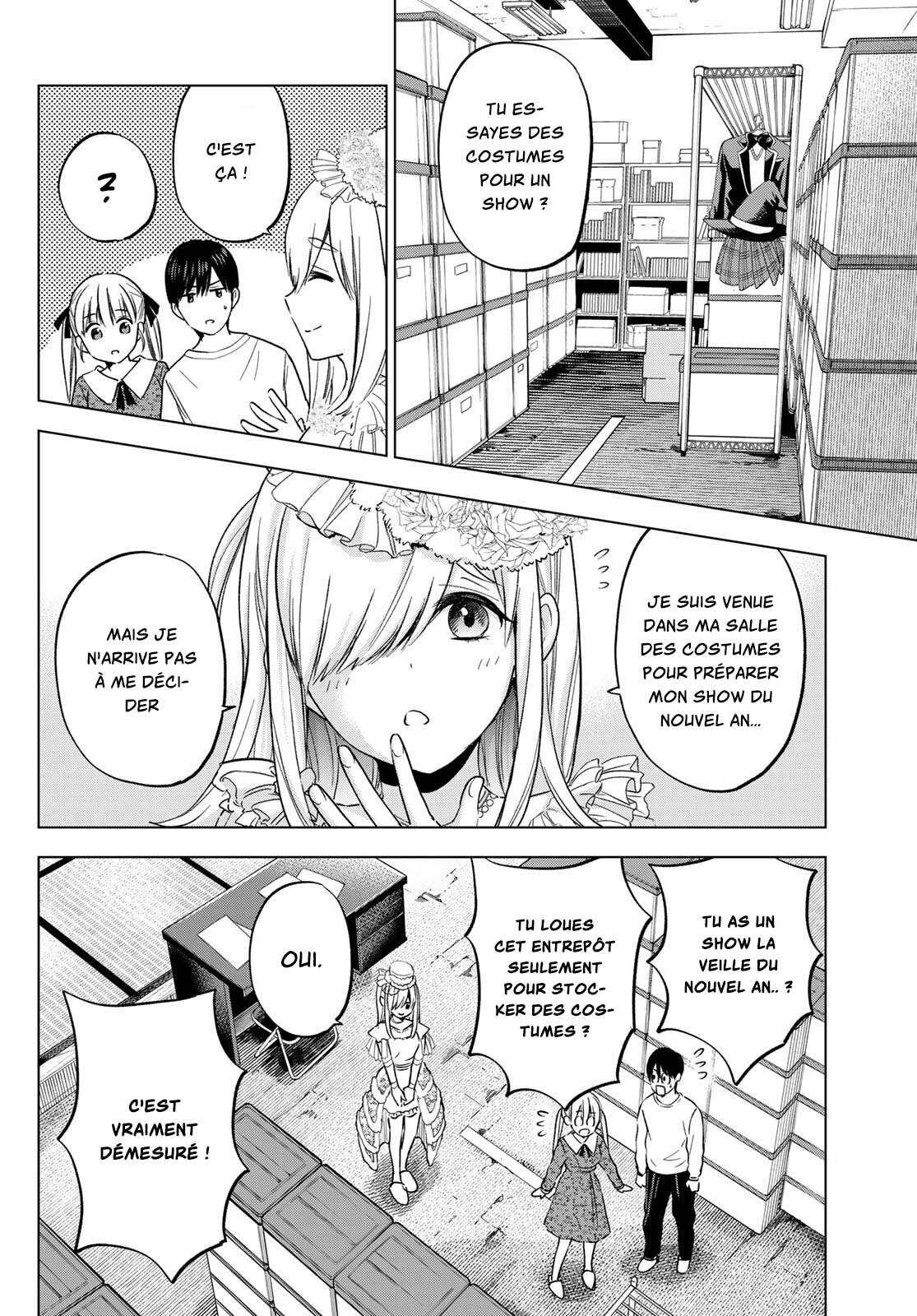 Read A Couple of Cuckoos FR Manga Online