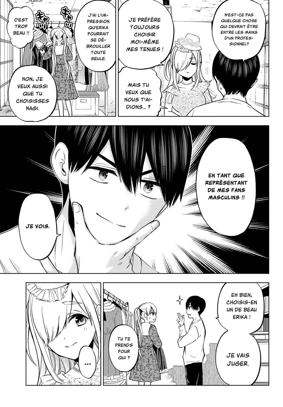 Read A Couple of Cuckoos FR Manga Online