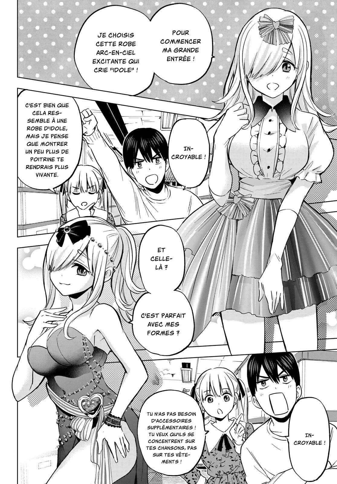 Read A Couple of Cuckoos FR Manga Online