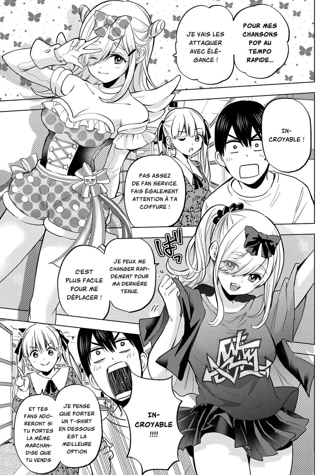 Read A Couple of Cuckoos FR Manga Online