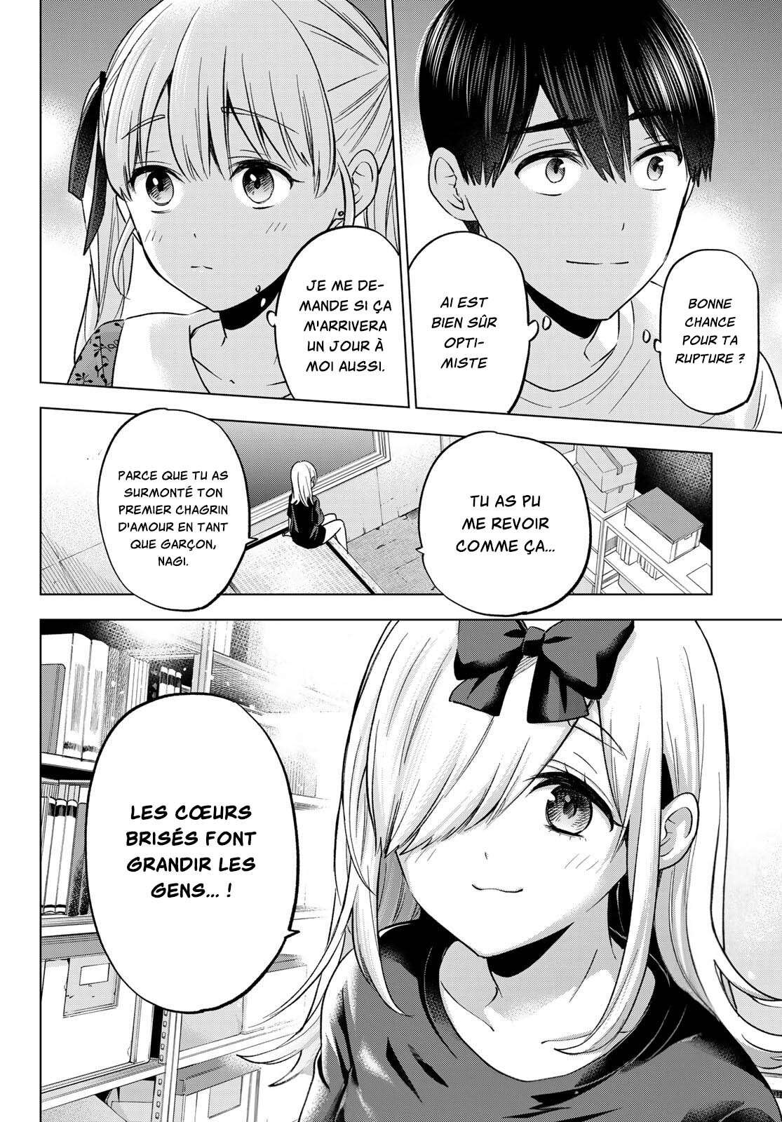 Read A Couple of Cuckoos FR Manga Online