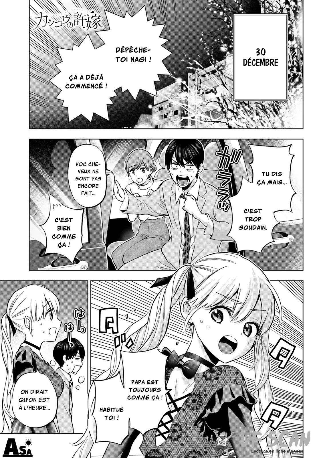 Read A Couple of Cuckoos FR Manga Online