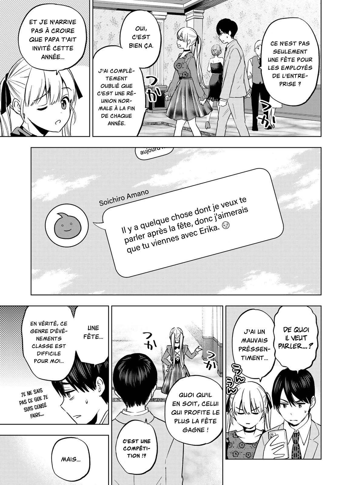 Read A Couple of Cuckoos FR Manga Online