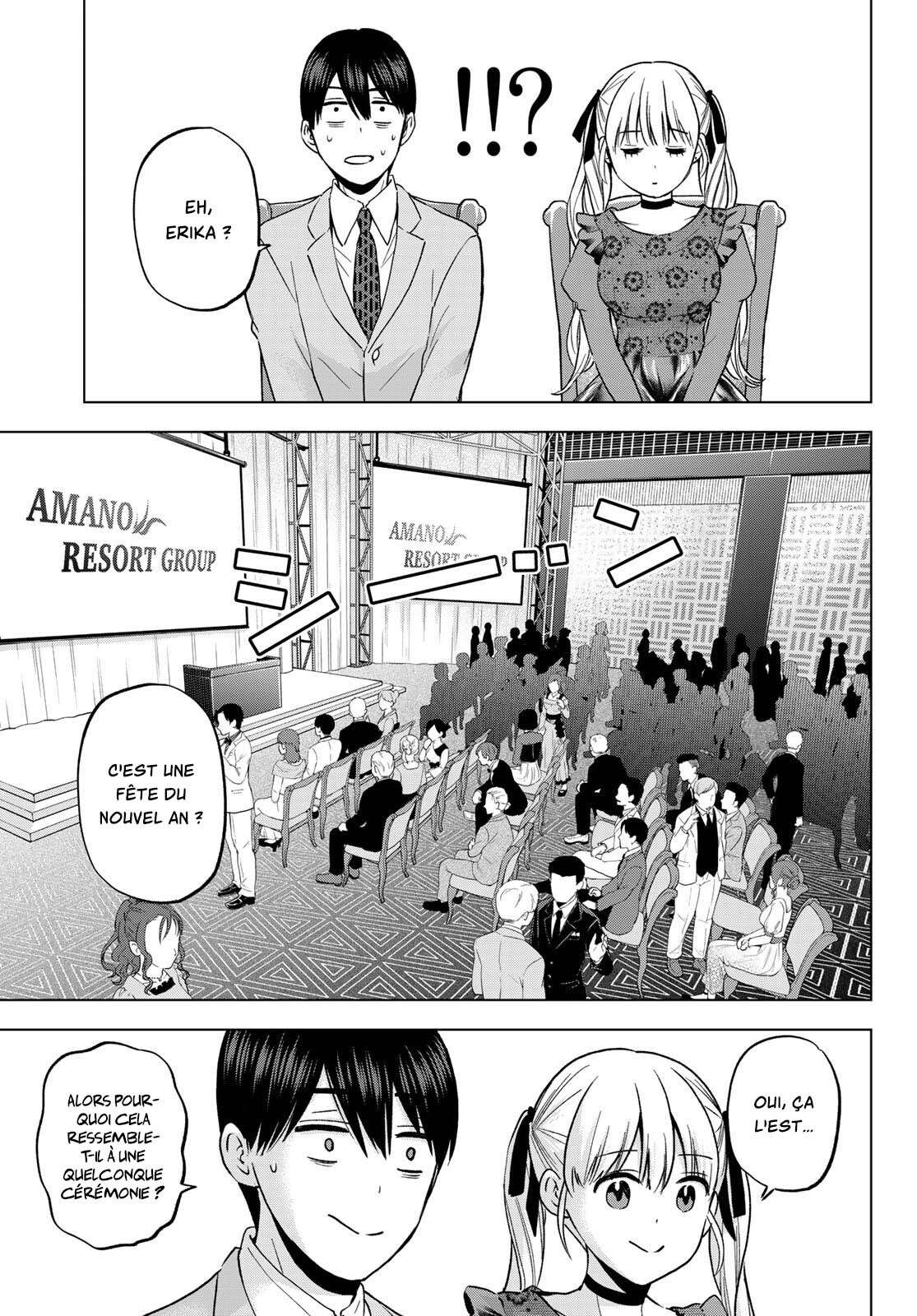 Read A Couple of Cuckoos FR Manga Online