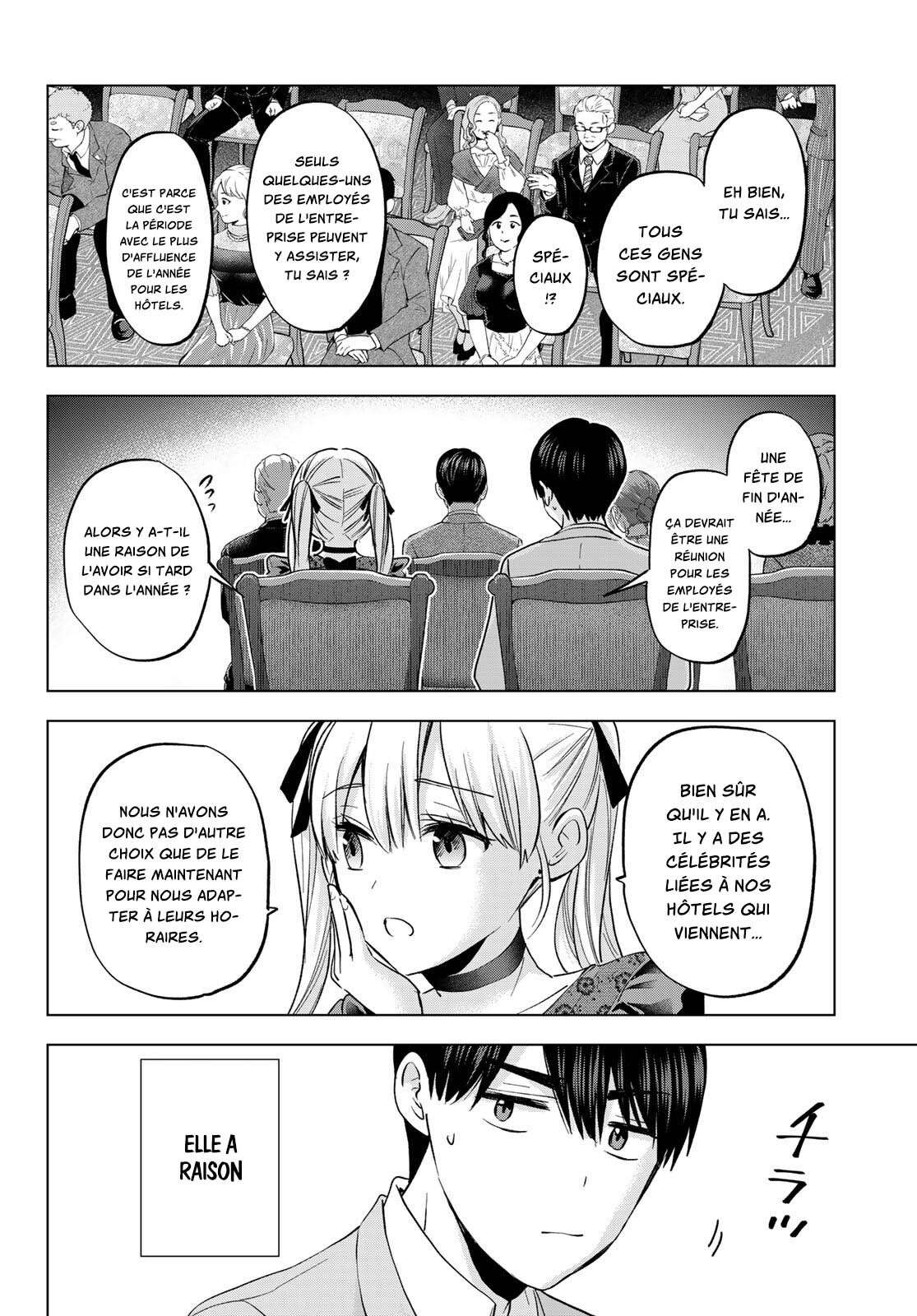 Read A Couple of Cuckoos FR Manga Online