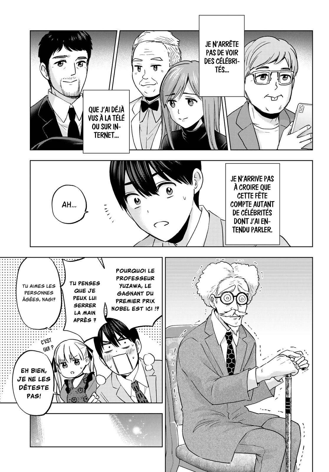 Read A Couple of Cuckoos FR Manga Online