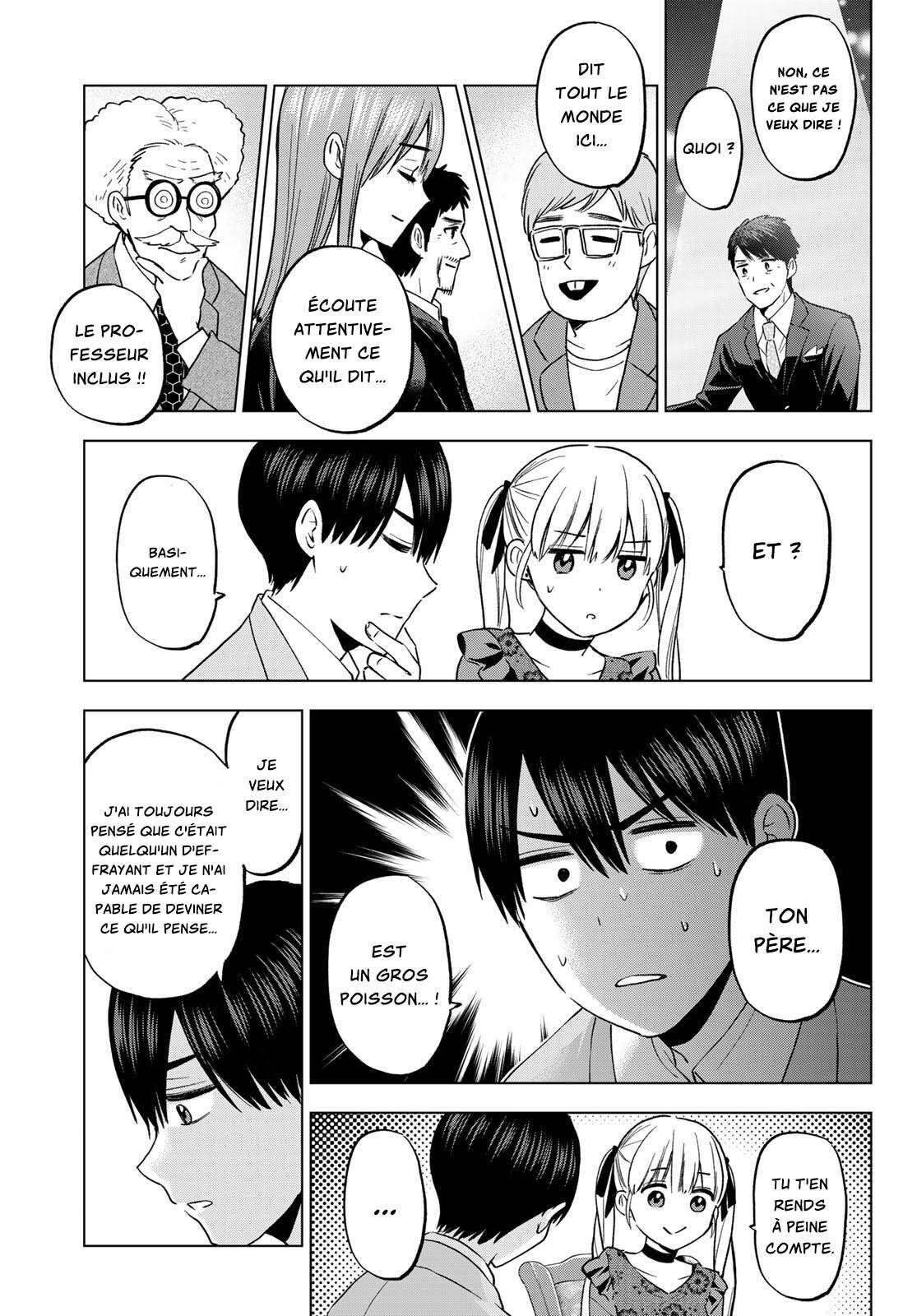 Read A Couple of Cuckoos FR Manga Online
