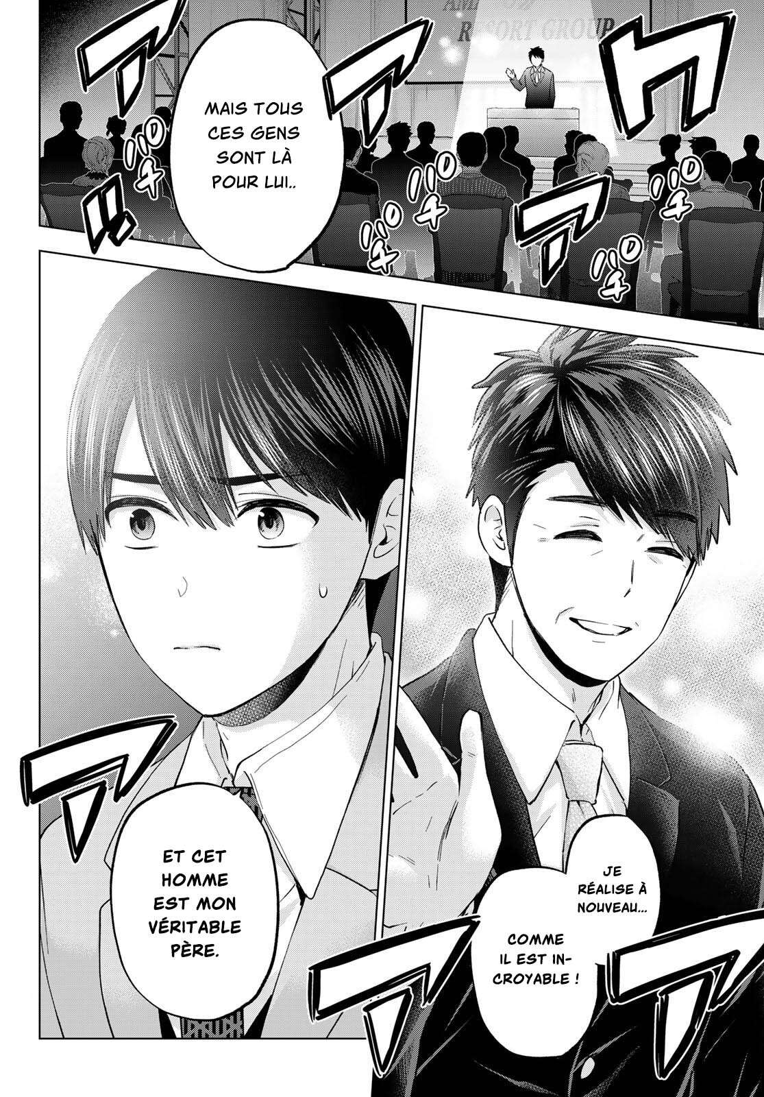 Read A Couple of Cuckoos FR Manga Online