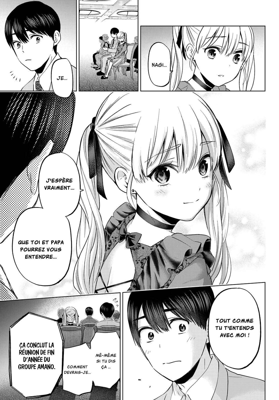 Read A Couple of Cuckoos FR Manga Online
