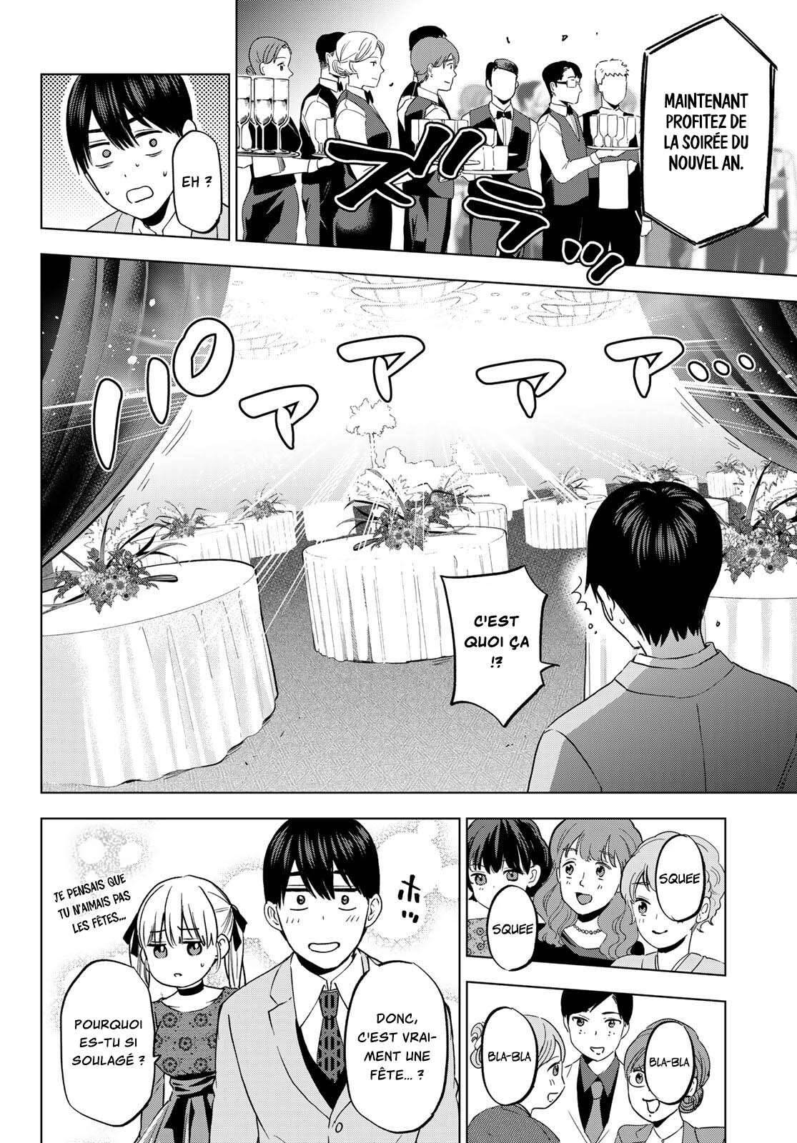 Read A Couple of Cuckoos FR Manga Online