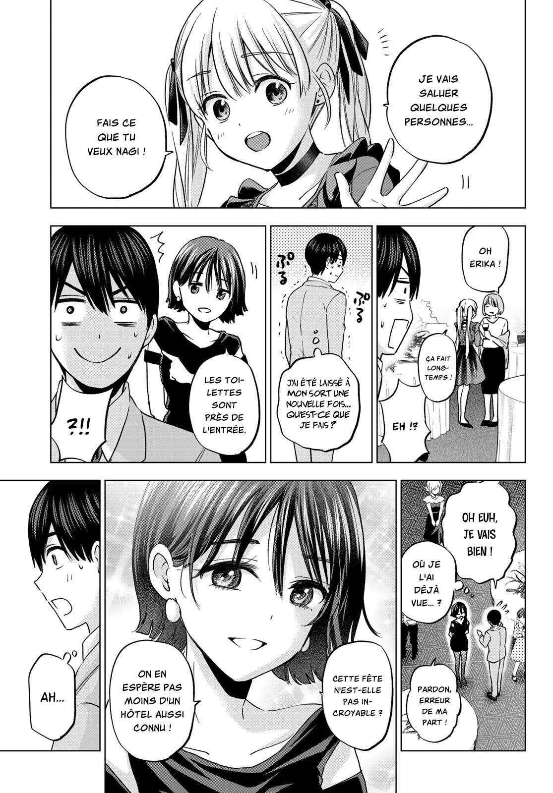 Read A Couple of Cuckoos FR Manga Online
