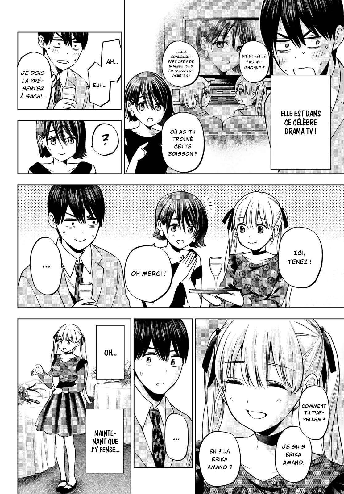 Read A Couple of Cuckoos FR Manga Online