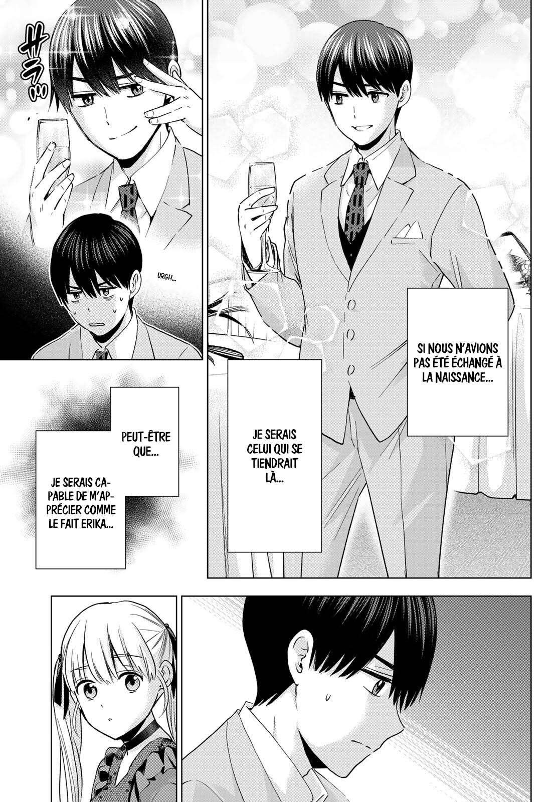 Read A Couple of Cuckoos FR Manga Online
