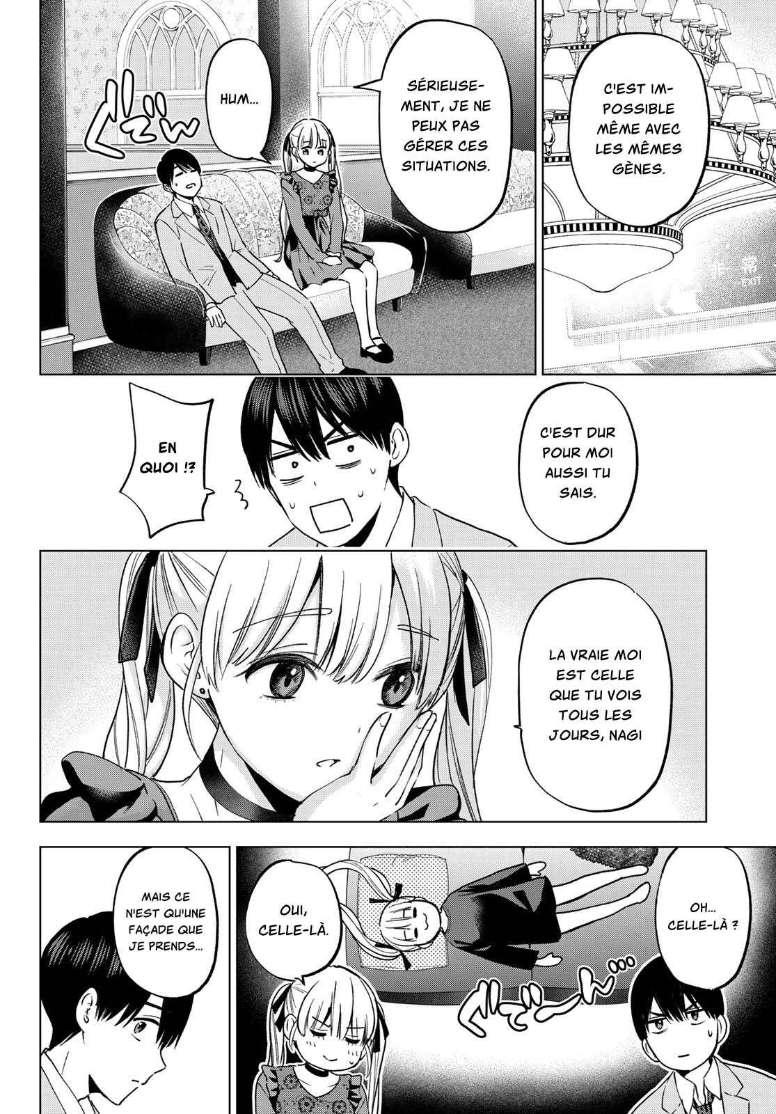 Read A Couple of Cuckoos FR Manga Online