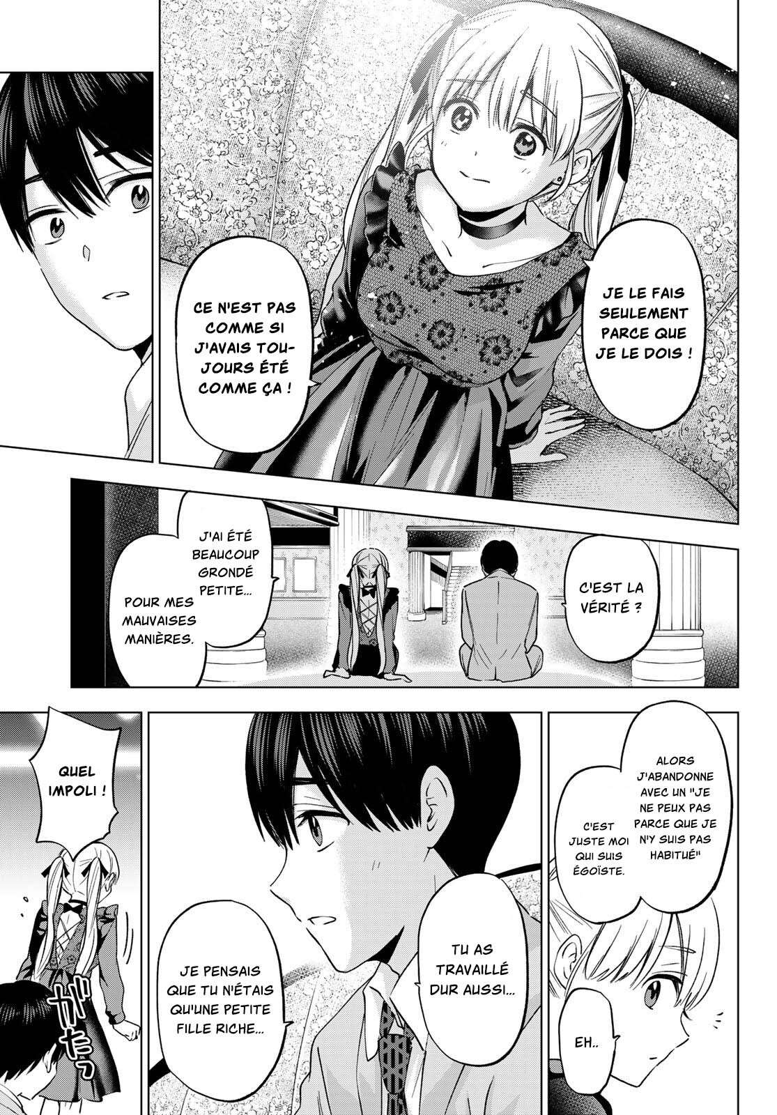 Read A Couple of Cuckoos FR Manga Online