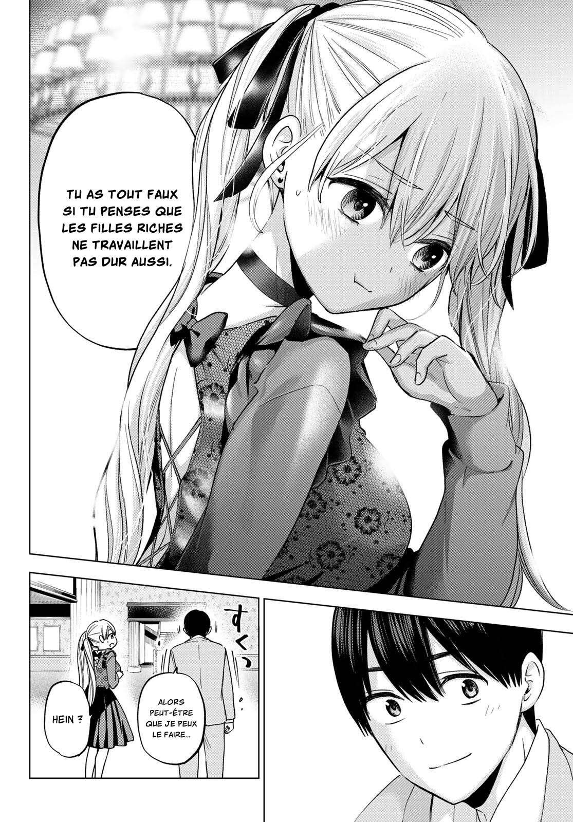 Read A Couple of Cuckoos FR Manga Online