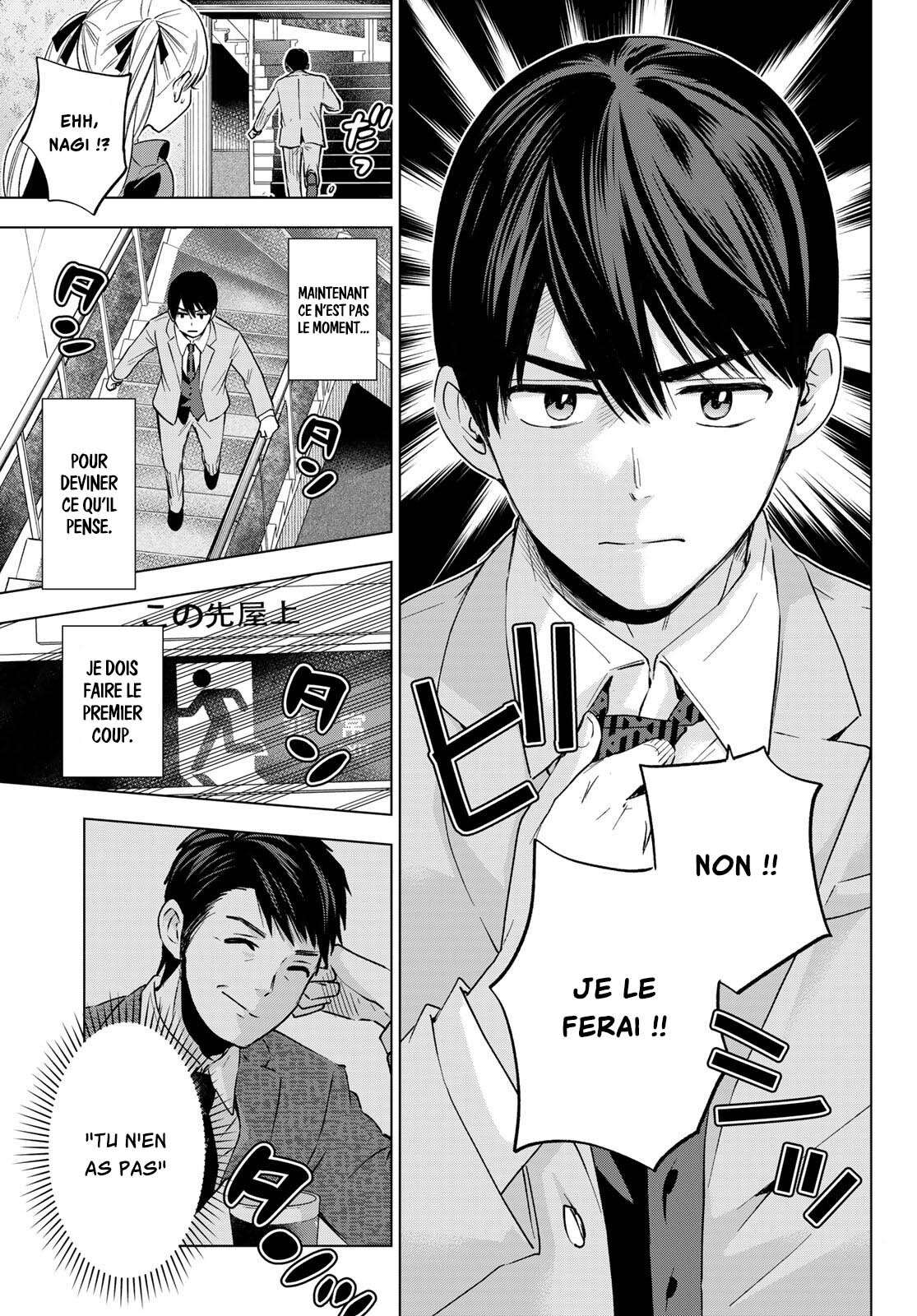 Read A Couple of Cuckoos FR Manga Online