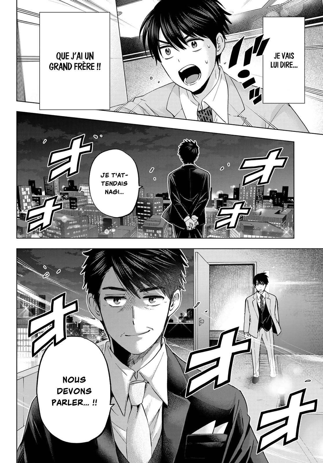 Read A Couple of Cuckoos FR Manga Online