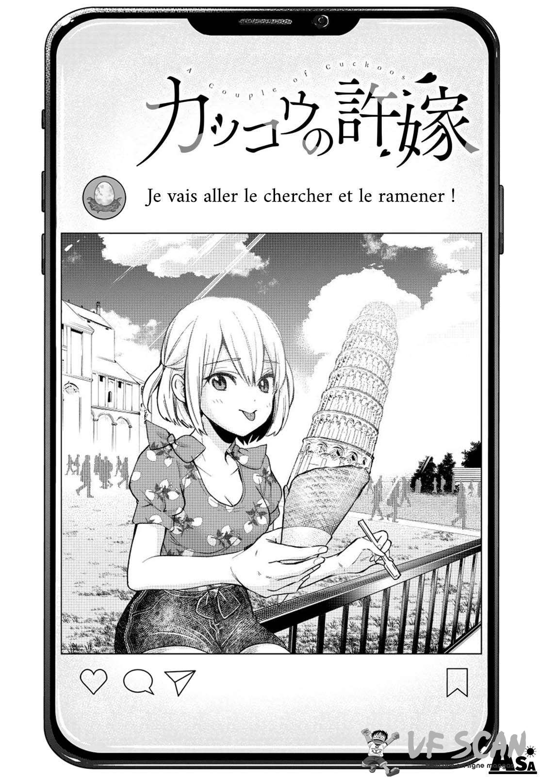 Read A Couple of Cuckoos FR Manga Online