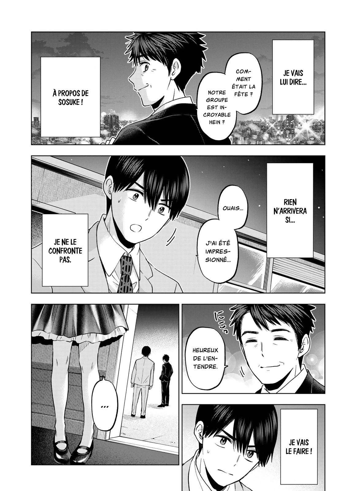 Read A Couple of Cuckoos FR Manga Online