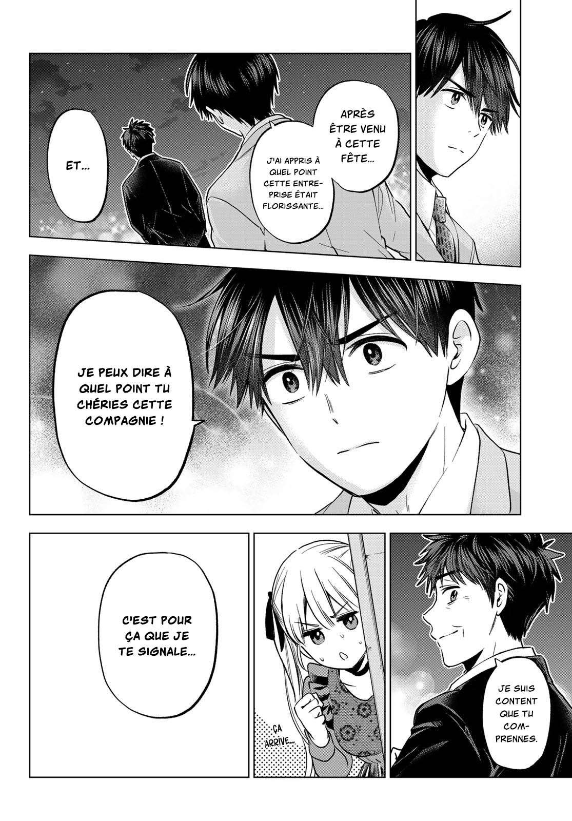 Read A Couple of Cuckoos FR Manga Online