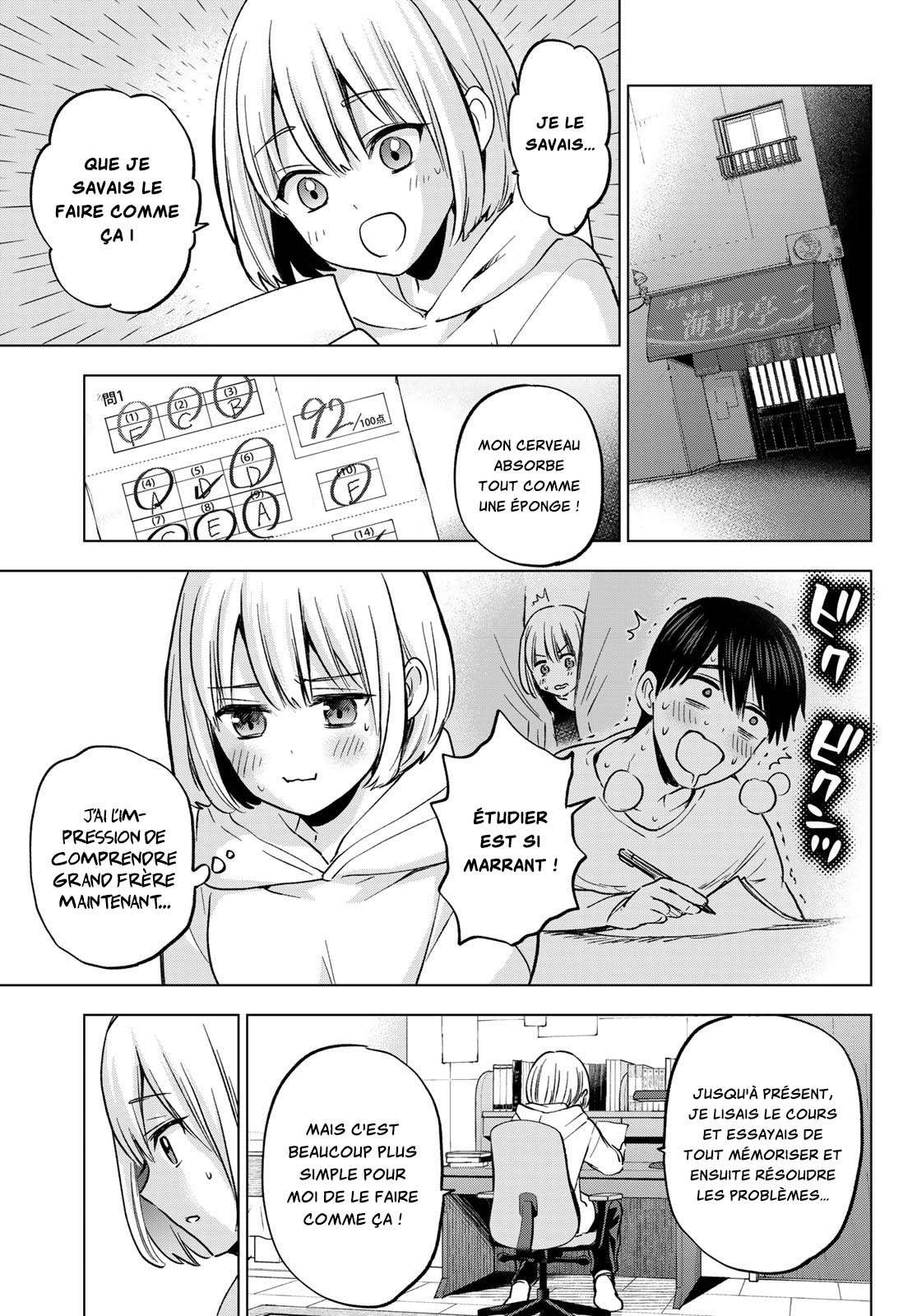 Read A Couple of Cuckoos FR Manga Online