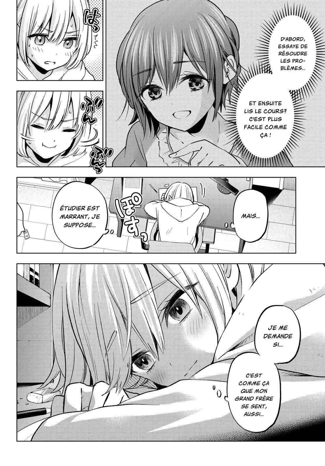 Read A Couple of Cuckoos FR Manga Online