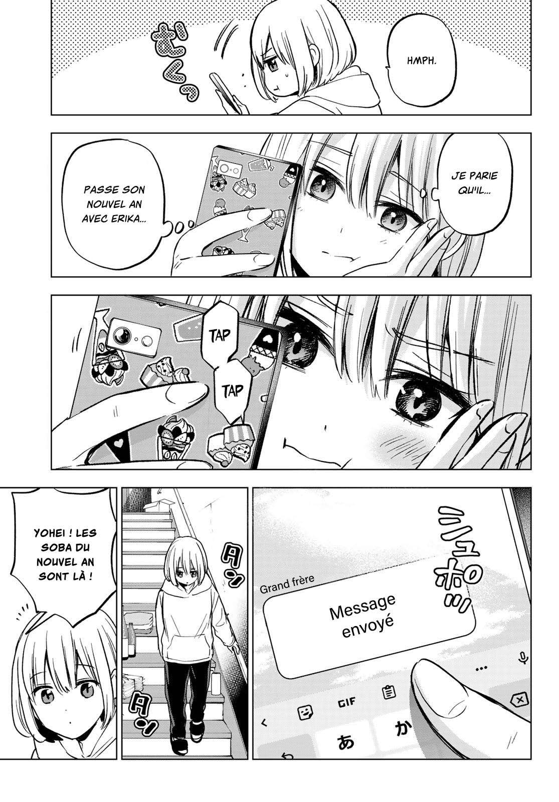 Read A Couple of Cuckoos FR Manga Online
