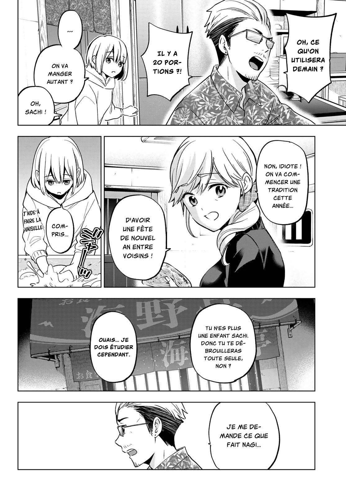 Read A Couple of Cuckoos FR Manga Online