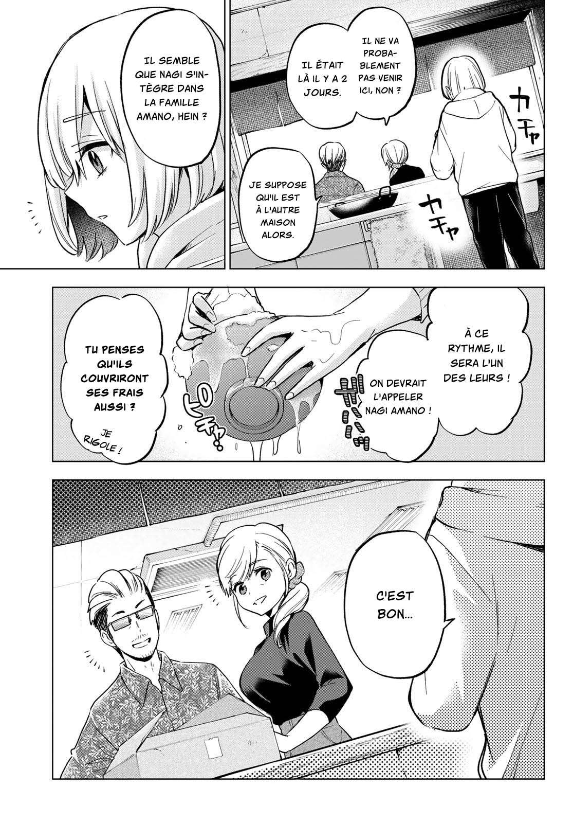Read A Couple of Cuckoos FR Manga Online