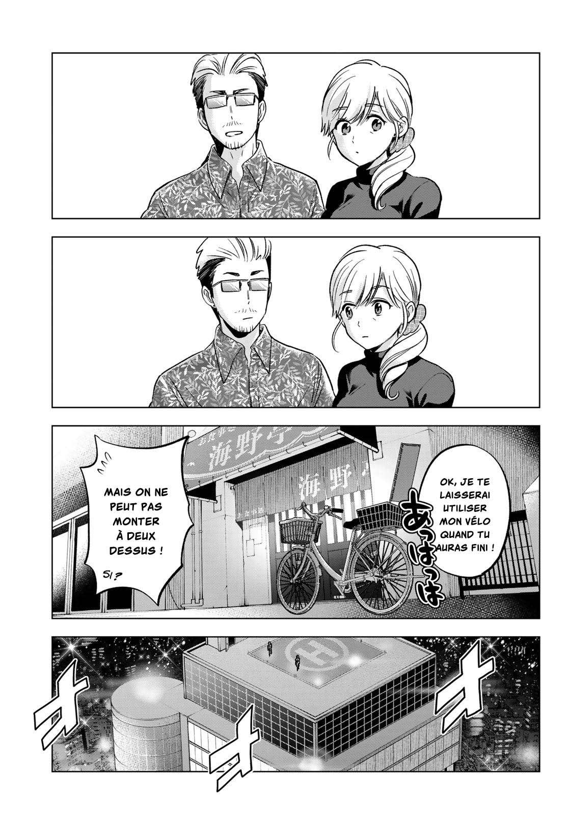 Read A Couple of Cuckoos FR Manga Online