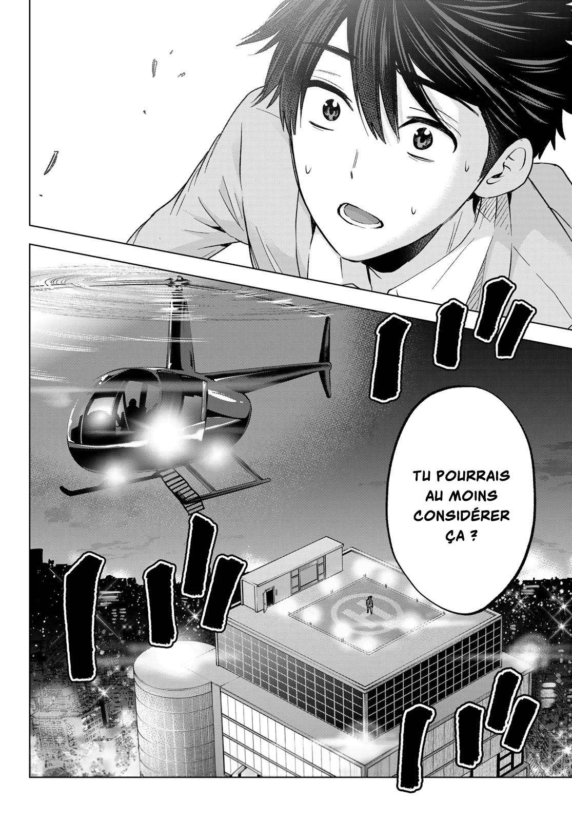 Read A Couple of Cuckoos FR Manga Online