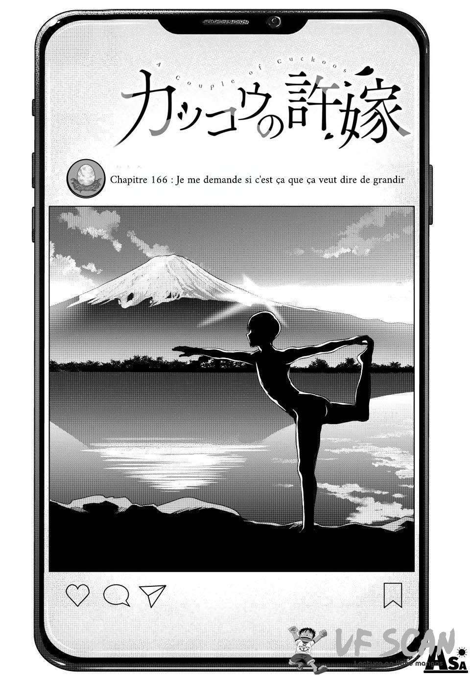 Read A Couple of Cuckoos FR Manga Online